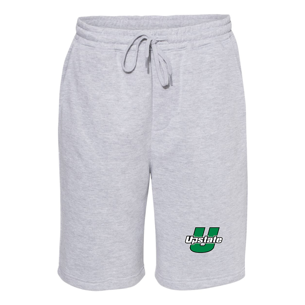 Men's USC Upstate Spartans Independent Trading Co Midweight Fleece Shorts